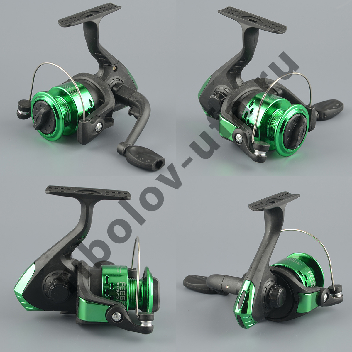 Катушка безынерц. Kaida DH 200 без лески