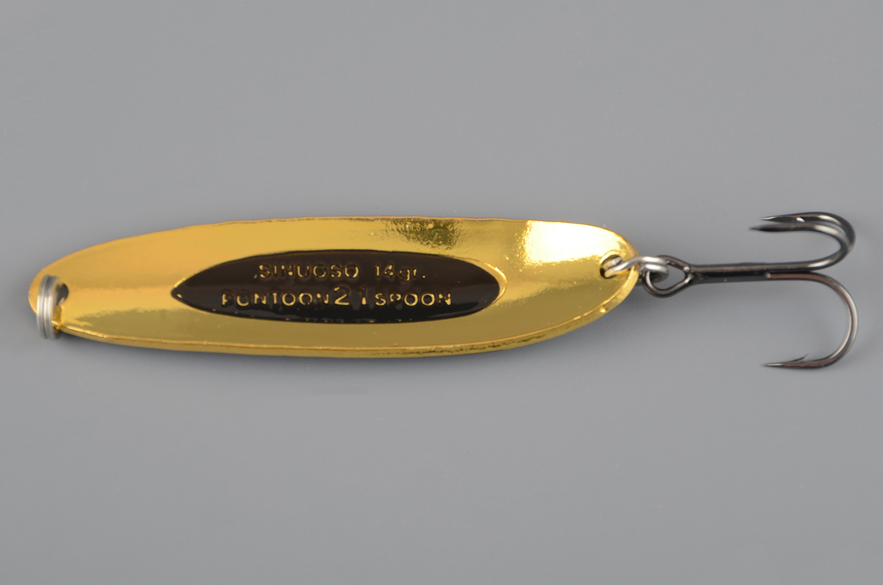 Блесна колебл. Pontoon 21 Sinuoso, 14 гр., #С01-004