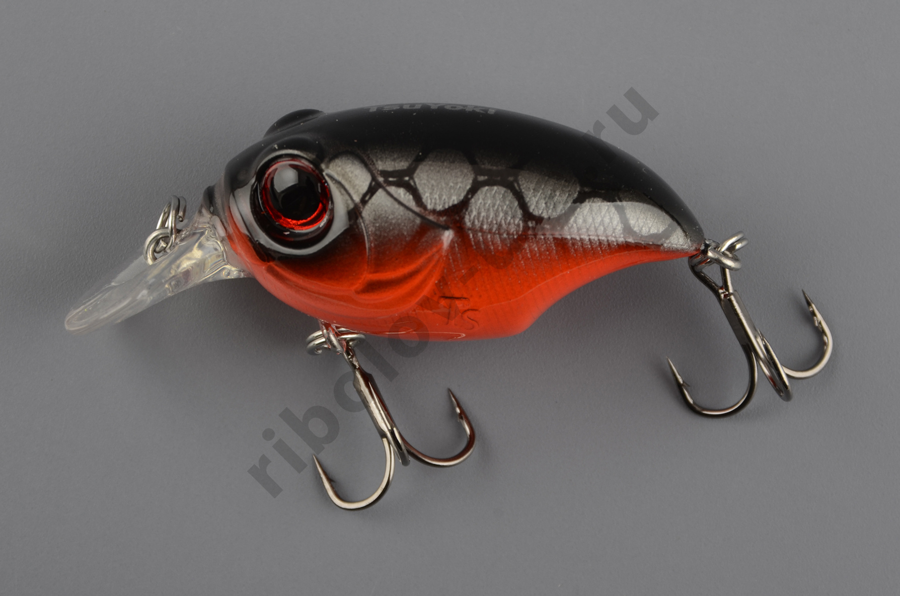 Воблер TsuYoki Plug MR 36F #LM012