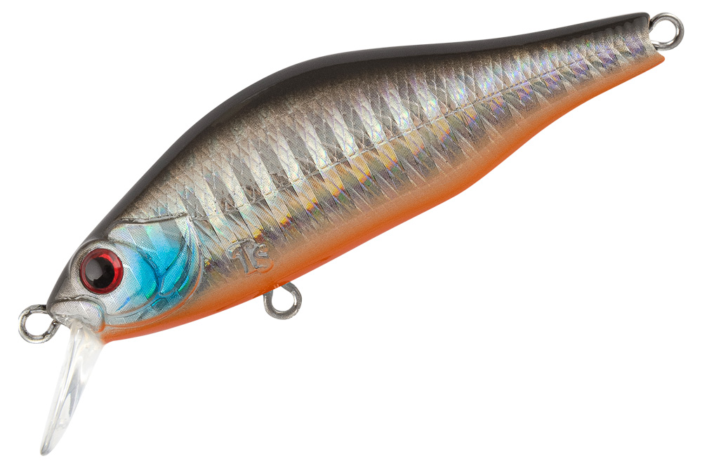 Воблер TsuYoki Hump 70SP 8,3гр 0,6-1,0м #413