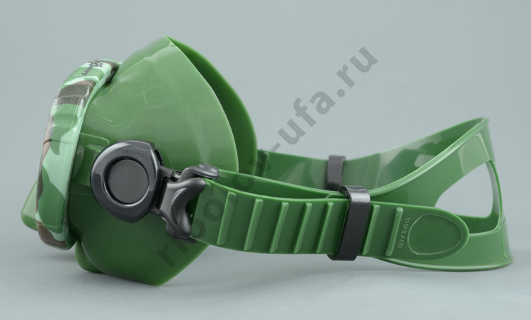 Маска Aqua Discovery Camo Green (MB59-AQD-MB59329)