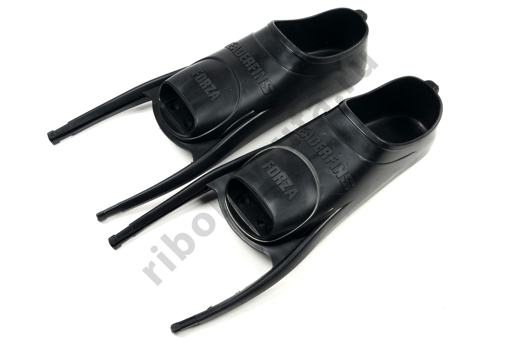 Галоши Leader Fins со сборным комплектом р.43-44 черные