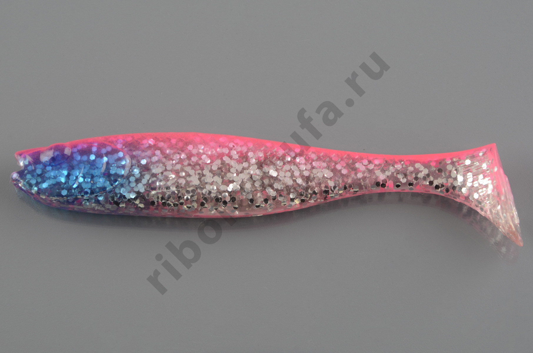 Силиконовая приманка Narval Shprota 8cm #027-Ice Pink (6шт/уп)