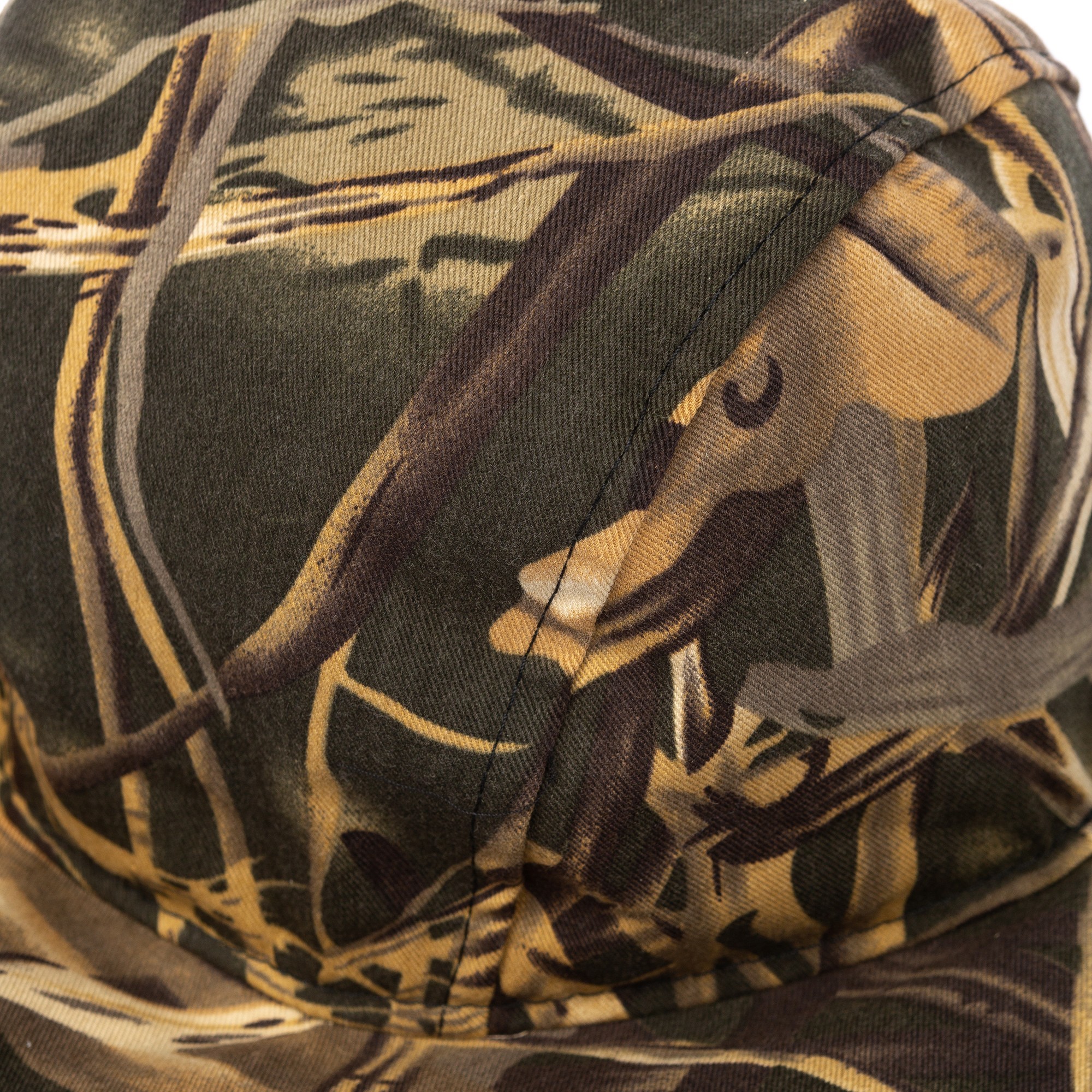 Панама-накомарник с кольцом Huntsman  Антигнус цв.Камыш ткань Смесовая р. 58