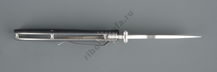 Нож складной туристический Ganzo G723-BK