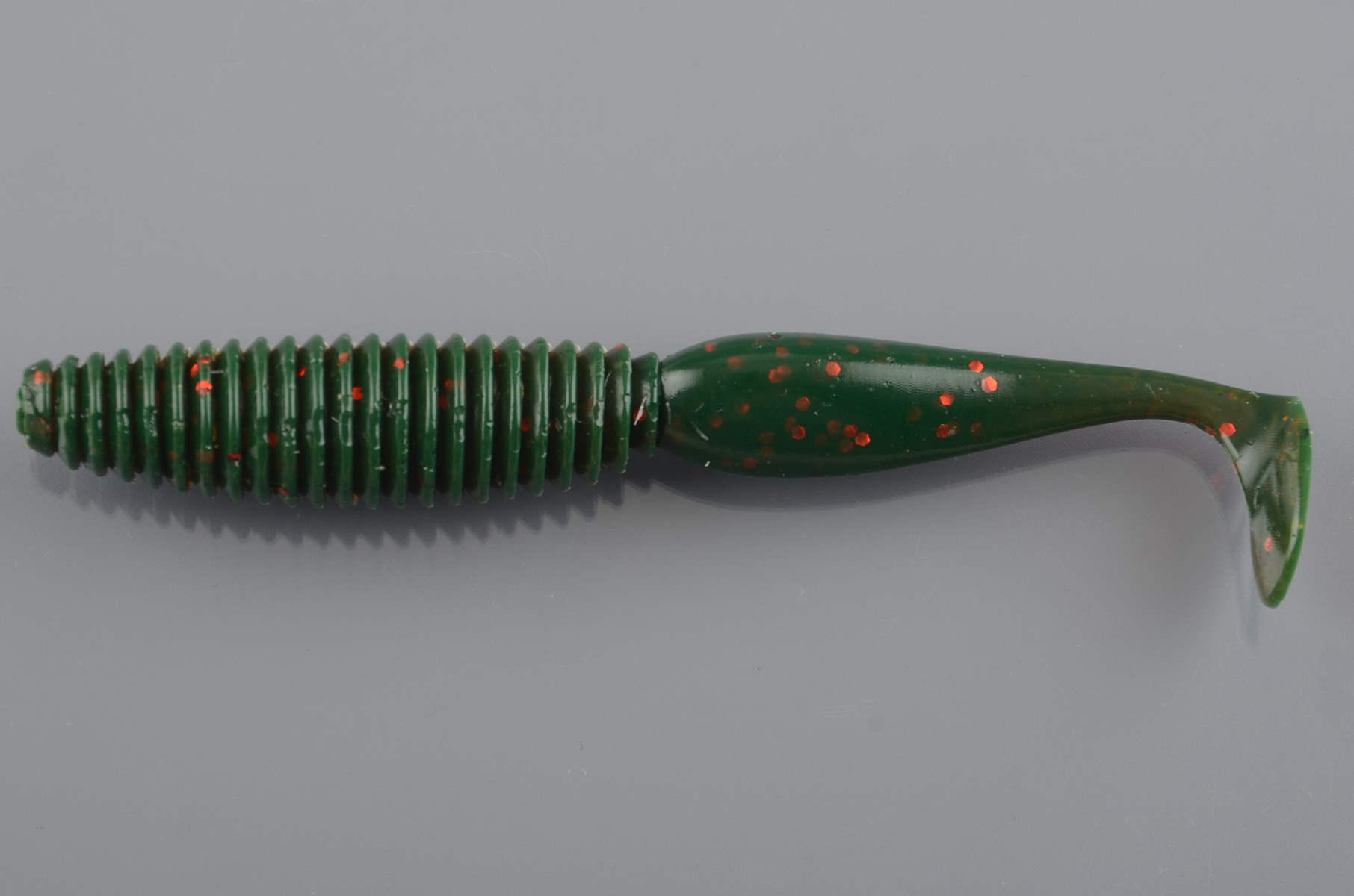 Силиконовая приманка Lucky John Pro Series Megaworm 3in 7.6см /085 (7шт/уп)