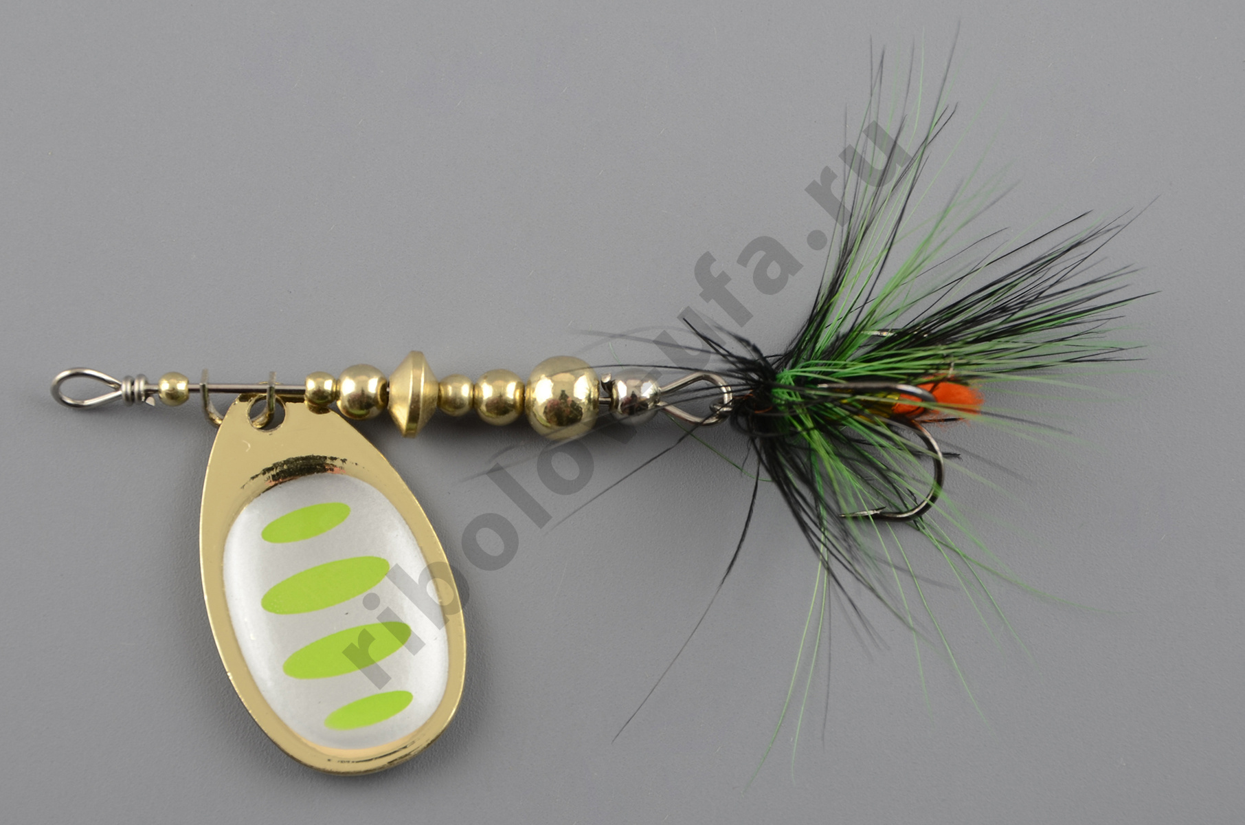 Блесна Flagman Twidd 5гр. цвет 104