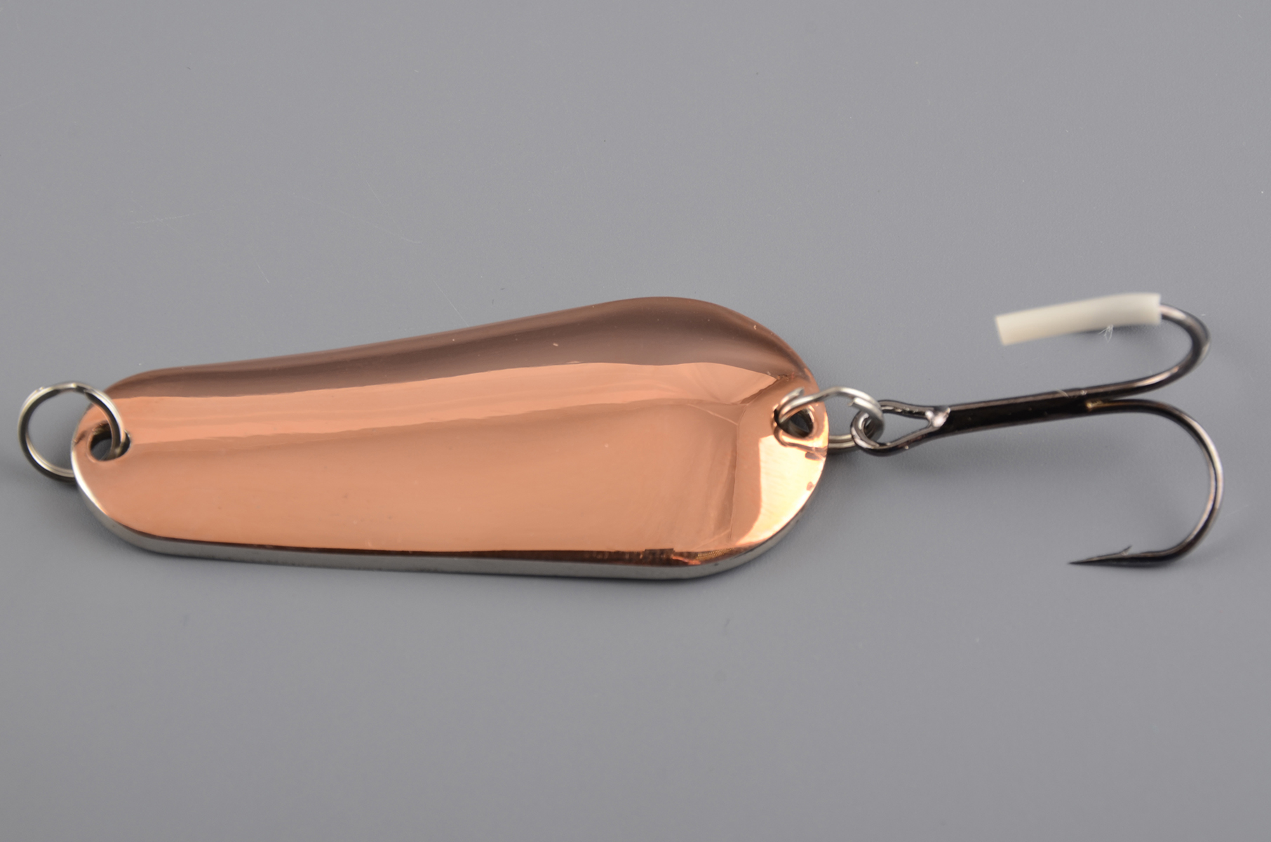 Блесна Бубнов колеблющаяся Шторлинг 57 мм 18 гр. крас/бел