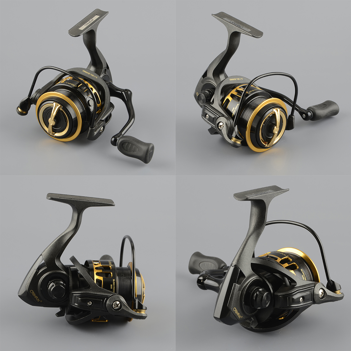 Катушка безынерц. Caiman Bloxx Feeder 5000