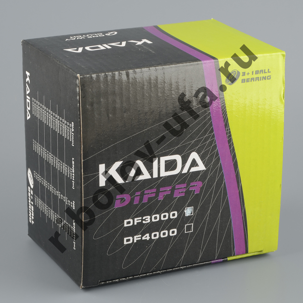 Катушка безынерц. Kaida DF Differ 5000