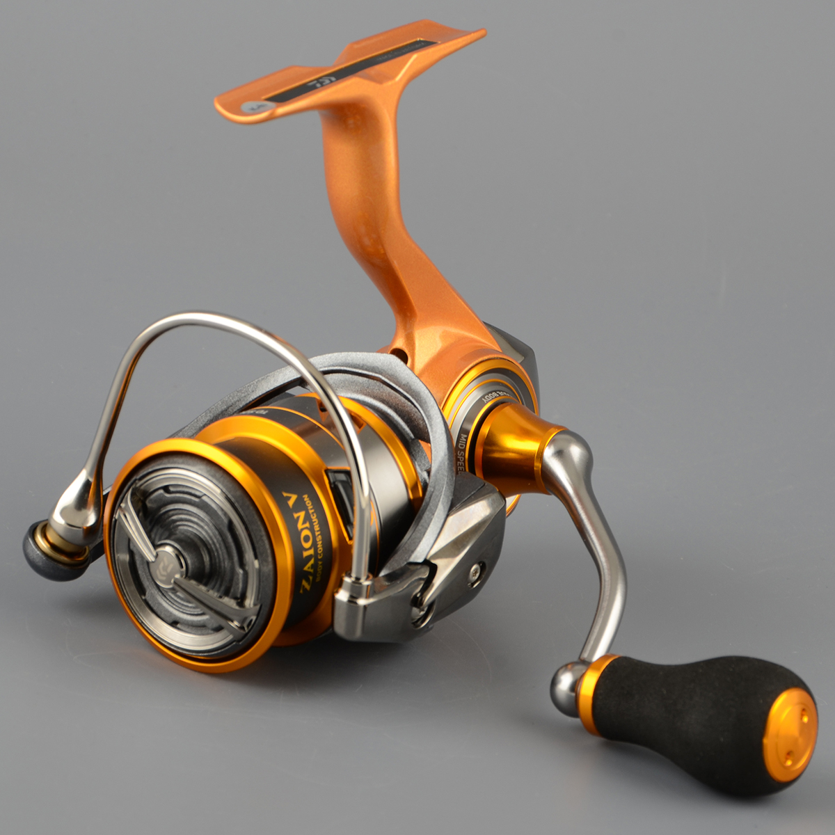 Катушка безынерц. Daiwa TD SOL 21 MQ 2000S