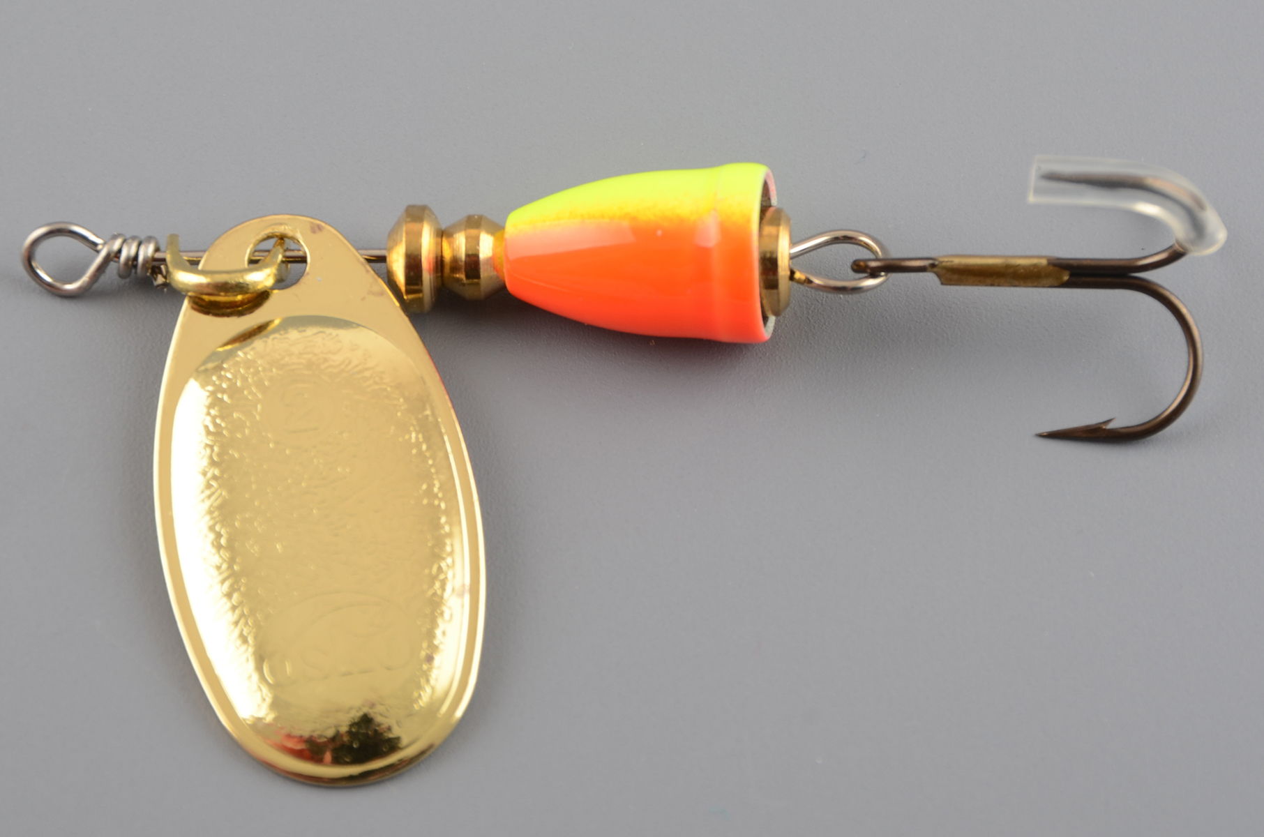 Блесна Osko Vibroton №2 4гр., цв. 61