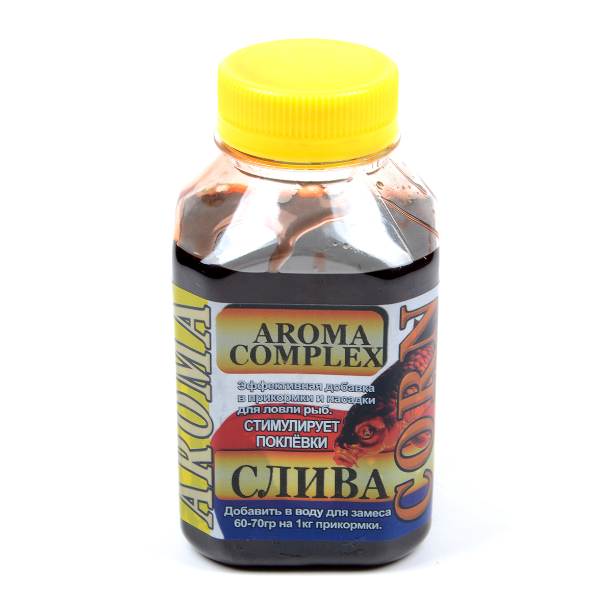 Ароматизатор Fish.ka Амино-Corn Слива 300г