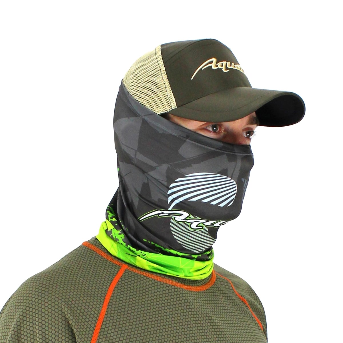 Баф Aquatic (UPF-50+, Ultra Stretch) Баф-02