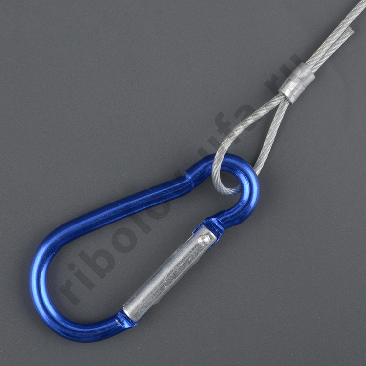 Кукан No name Kaida 5-ти карабиновый 