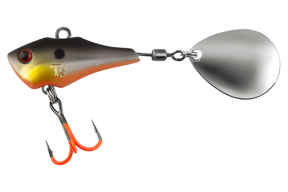 Тейл-спиннер TsuYoki Rapid 14 гр. #268R