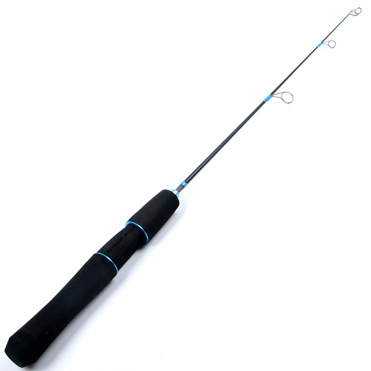 Удочка зимняя Relax FA Frozen Black Eva long 67H 0,67 м.