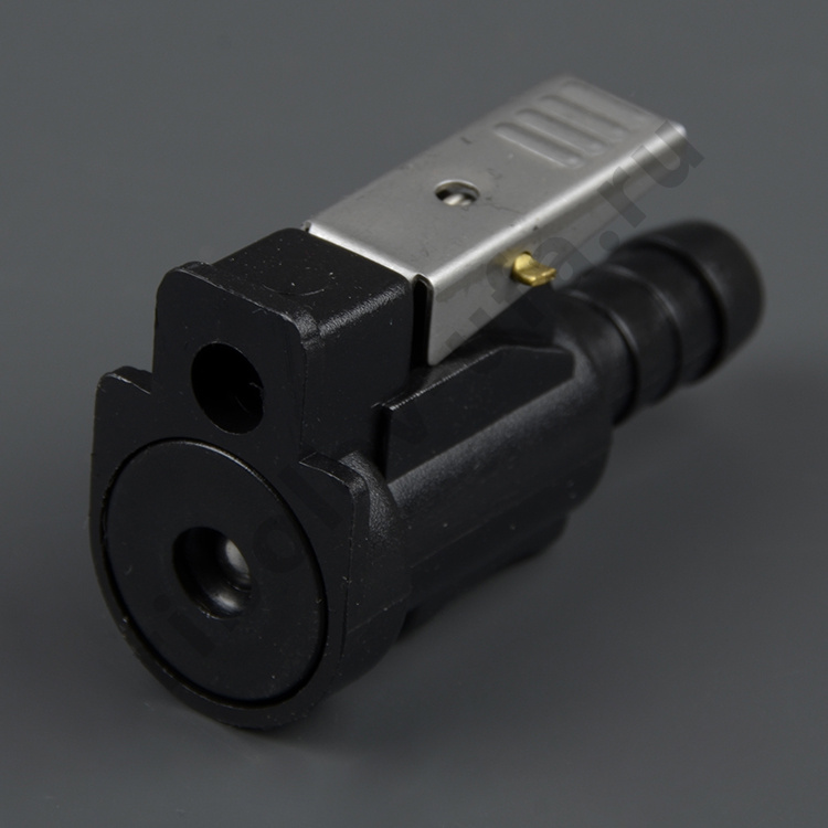 Переходник топливный ОМС/Suzuki 3/8" на шланг, совместим с переходником C14508/С145031