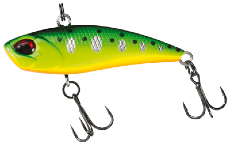 Подледный воблер Usami Daiba 55S #602