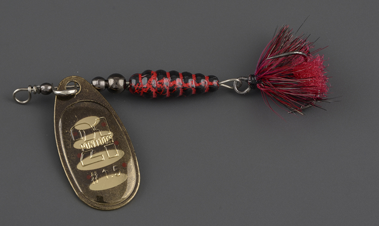 Блесна вращ. Pontoon21 TB Synchrony #1.5, #STTO4-154