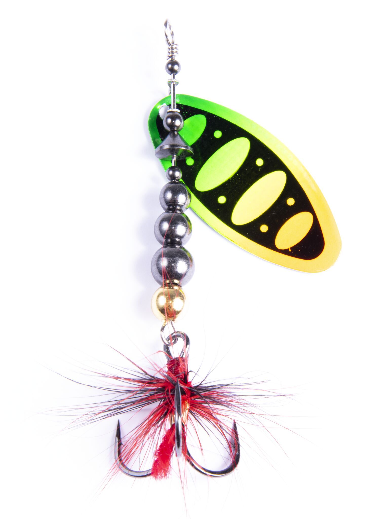 Блесна вращ. Lucky John Shelt Blade 03 12.0 г цв. 008