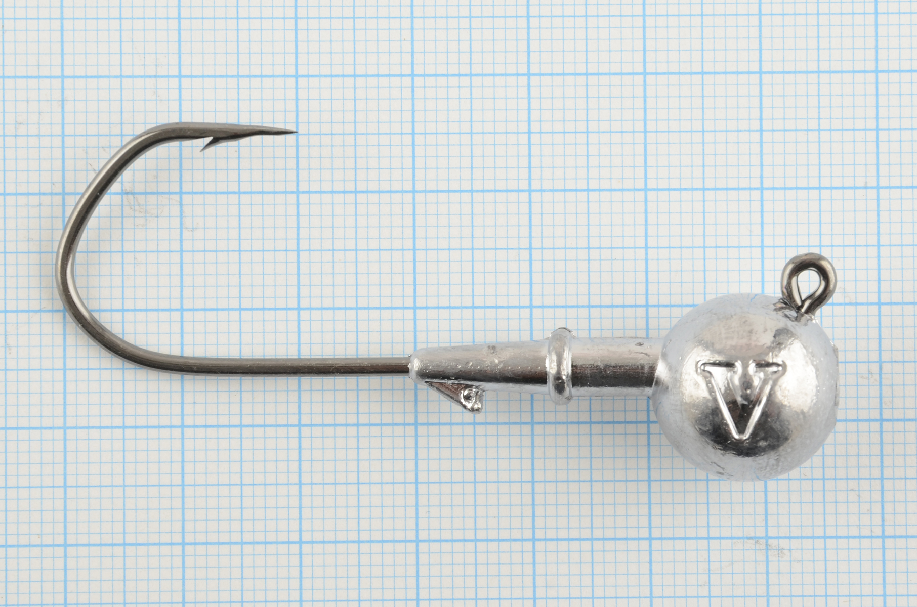 Набор джиг Волжские джиги от Питерцова 6/0/28гр