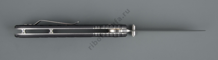 Нож складной туристический Ganzo G746-1-BK