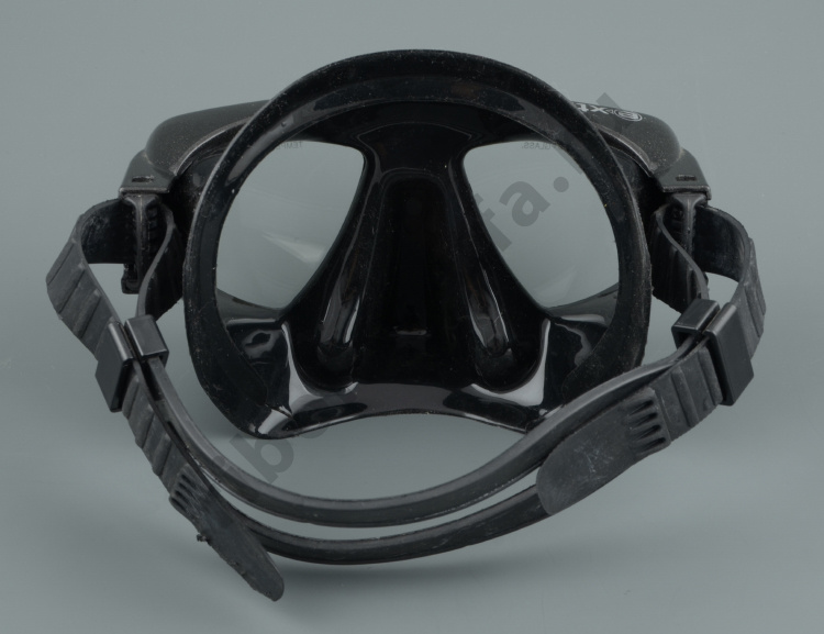 Маска Seac sub Extream Telaio Nero S\BL