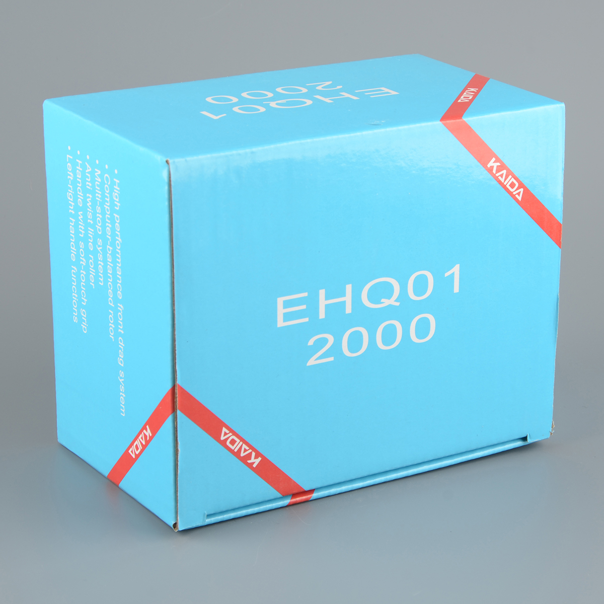 Катушка безынерц. Kaida EHQ-01 5000 пластиковая шпуля