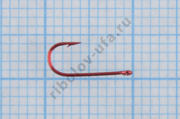 Одинарные крючки Cobra MIRAGE сер.137 разм.018