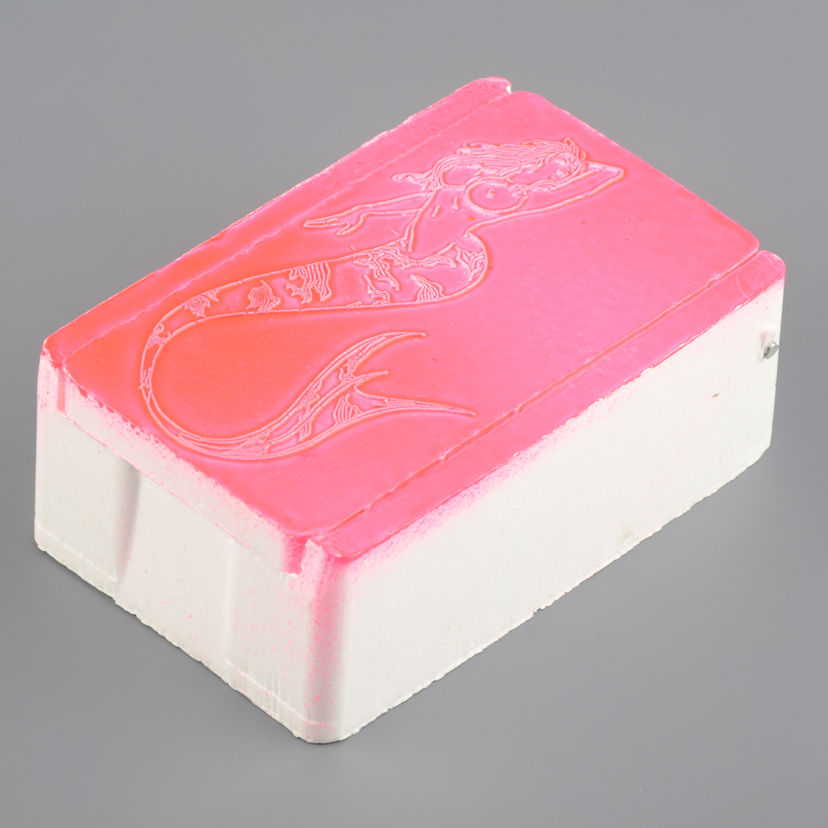 Мотыльница West Man 80*60*30мм Цветная средняя 