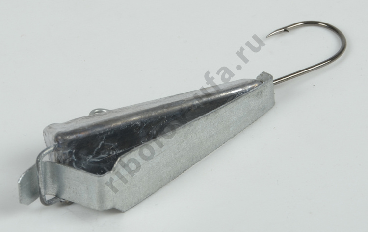 Стукалка на налима Ст.О шумовая железо 60 гр.