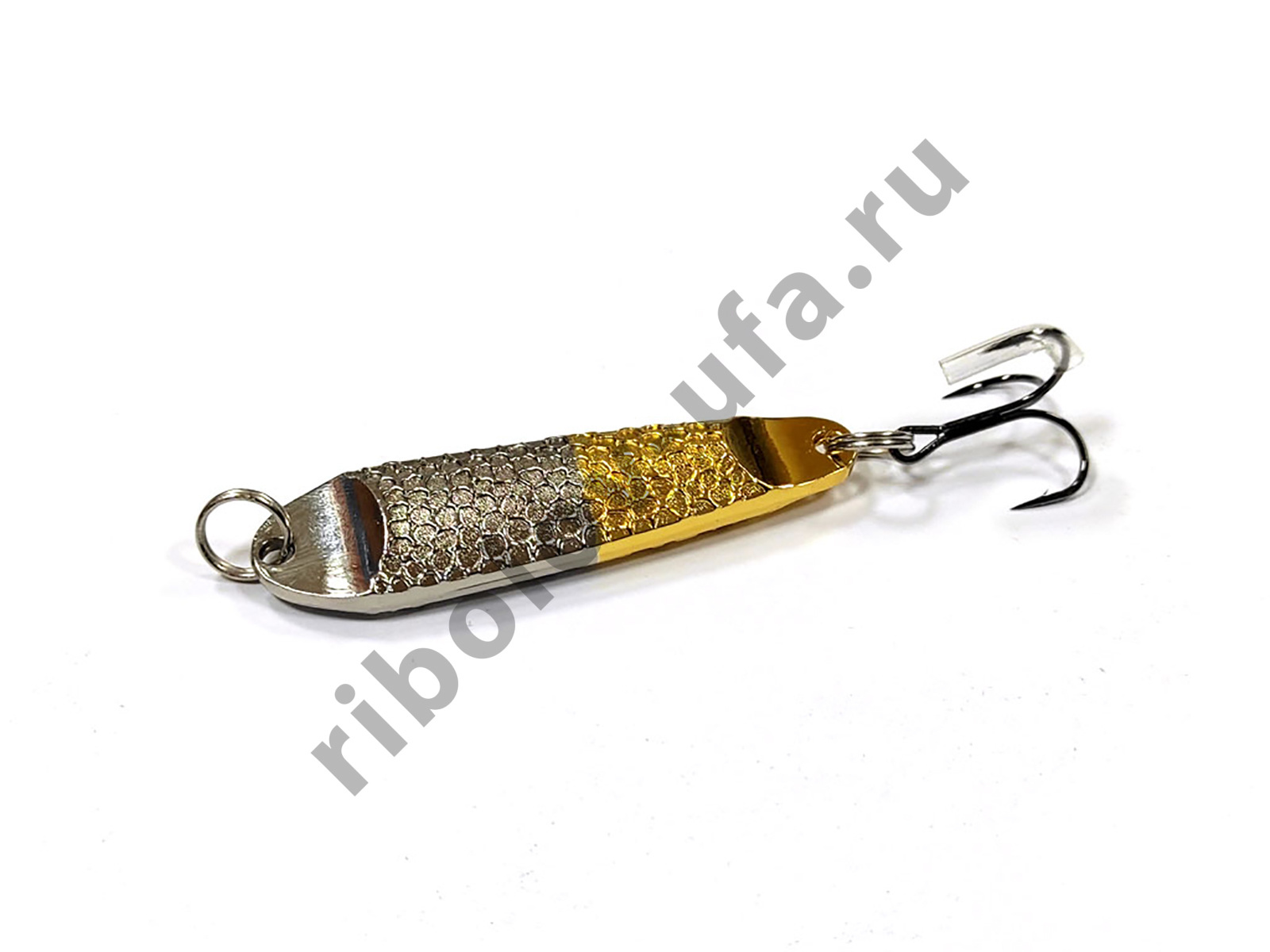 Блесна колеб. Hitfish Asphunter 62мм, 21гр., цв. 04