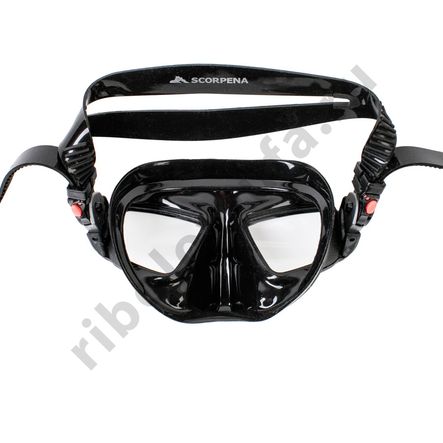 Маска Scorpena W малообъёмная