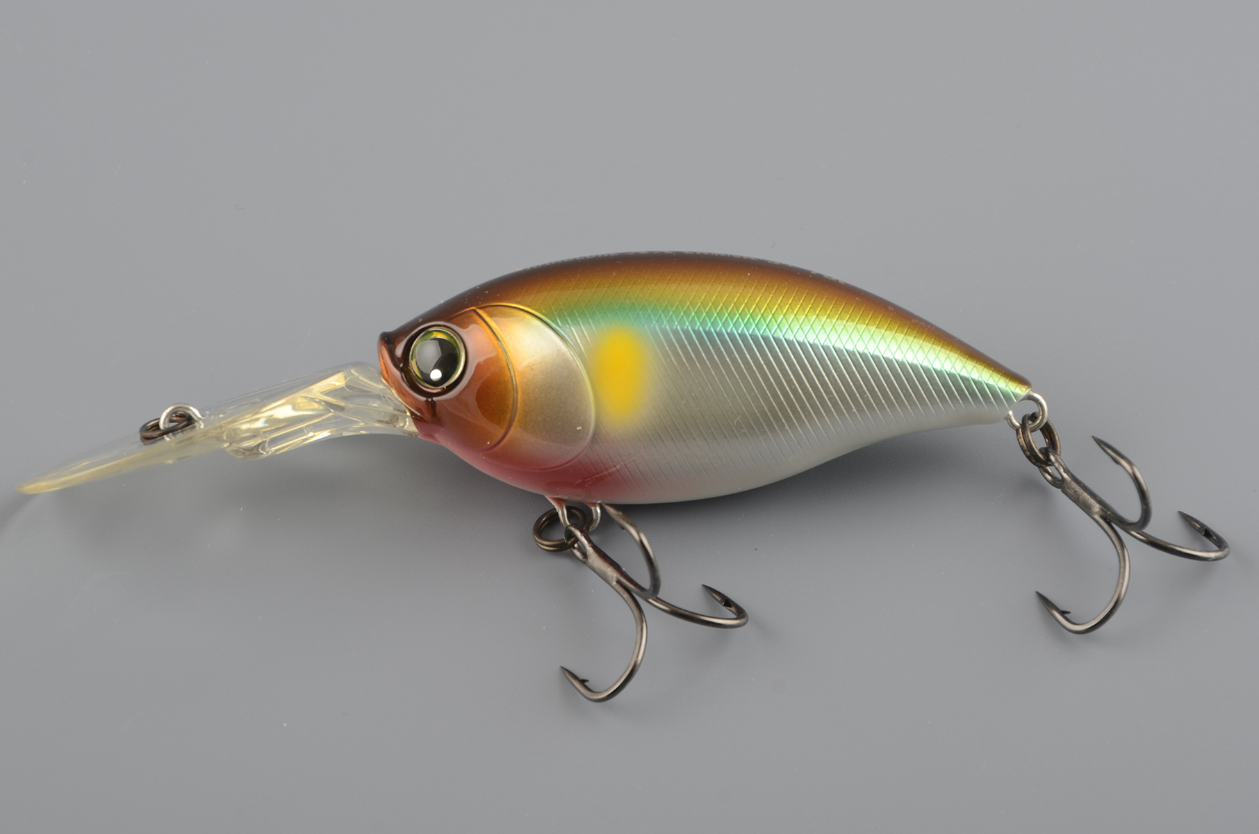 Воблер Yo-Zuri F1102 Hardcore XX Crank 3+ 701 мм 20гр цв.MGSA