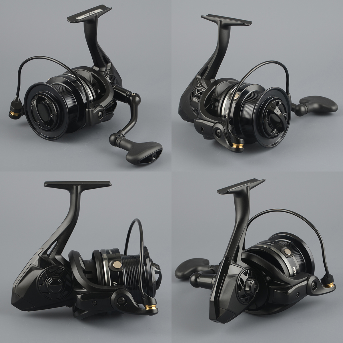 Катушка безынерц. Nautilus Atoll Feeder 5000