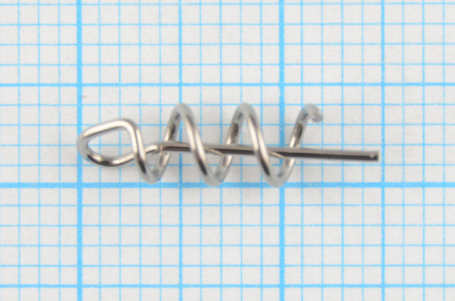 Крепление Hitfish для силиконовой приманки Centering PiN spring # M