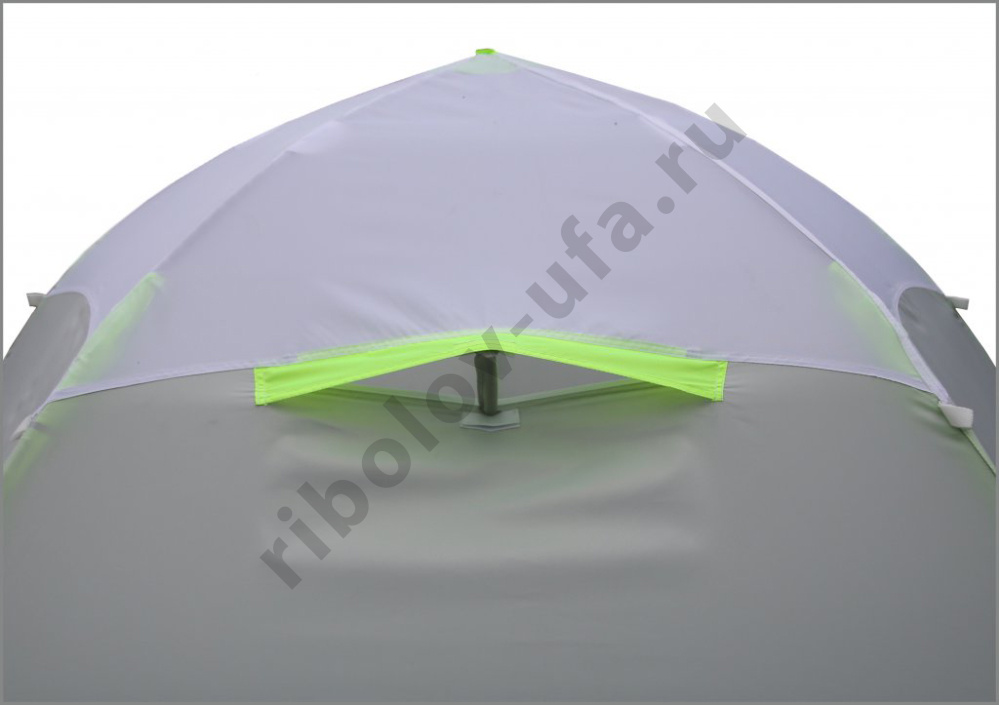 Палатка зимняя Лотос 2  240x230x150м  4,3кг дюрал