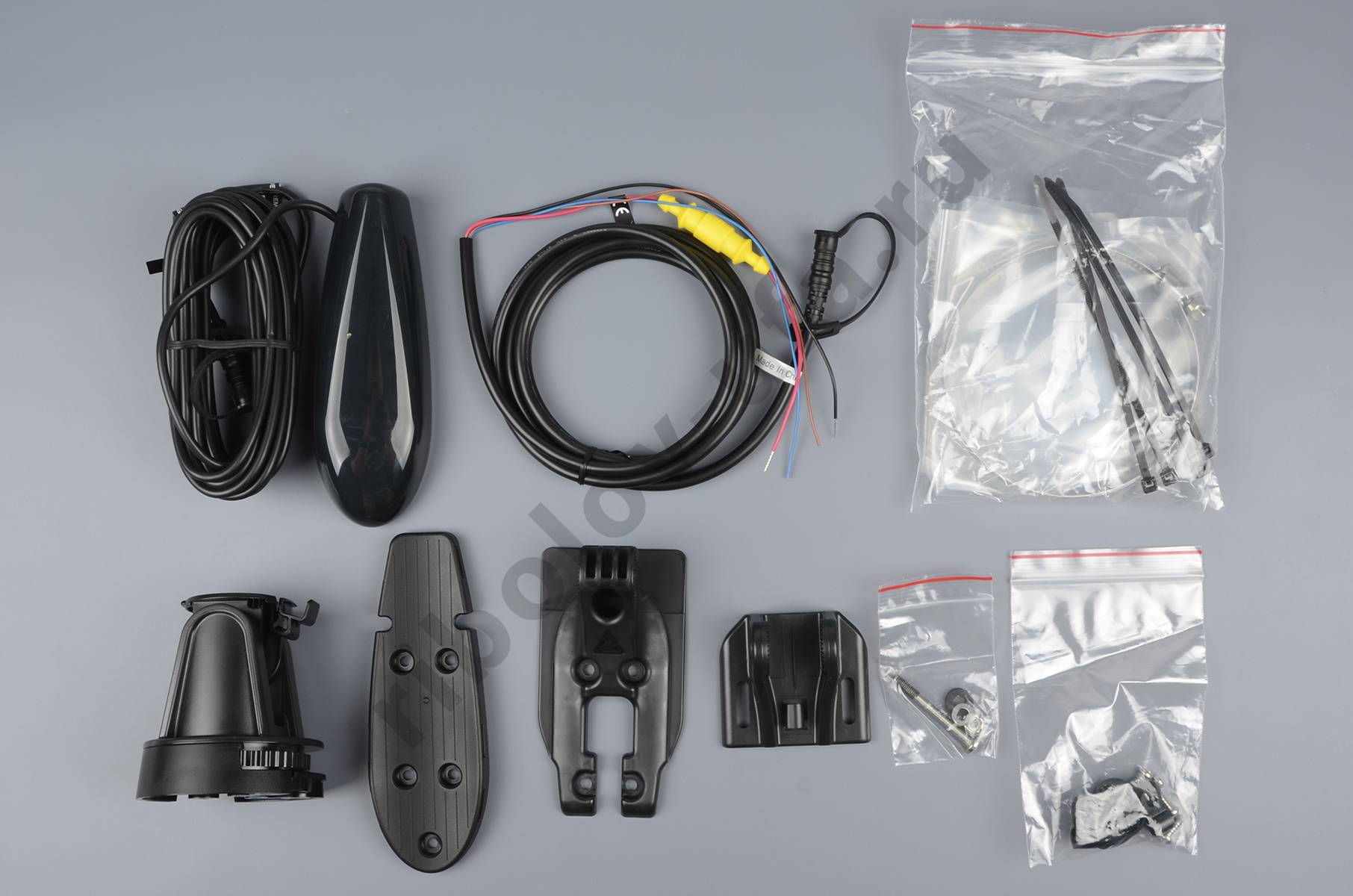 Эхолот Garmin Striker Vivid 4cv с трансдьюсером GT20