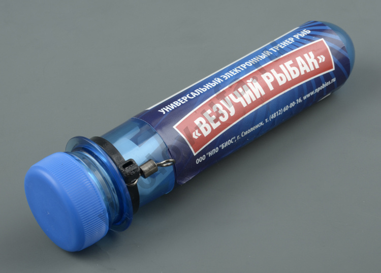 Электронный тренер Lucky Fisher Везучий рыбак 2,4-3 В, 400-500 Гц