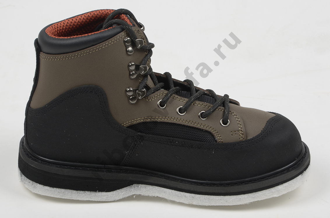 Ботинки забродные Kola Salmon Guide Style R3 Wading Boots # 10