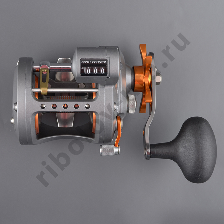 Катушка мульт. Okuma Cold Water  CW-303D