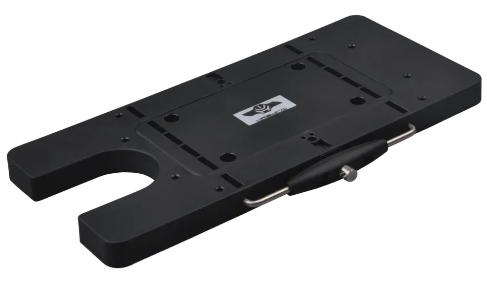 Платформа для крепления мотора Haswing к лодке  (для CAYMAN В 55 lbs и др.)