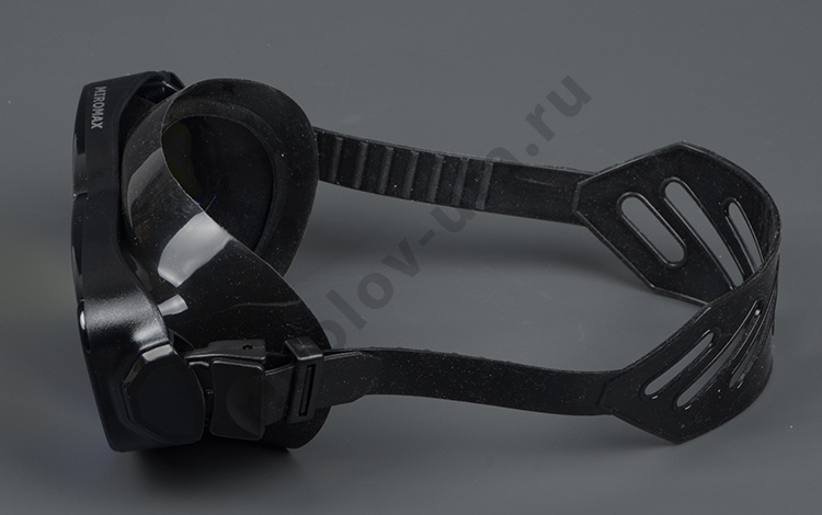 Маска BS Miromax (зеркальное покрытие)