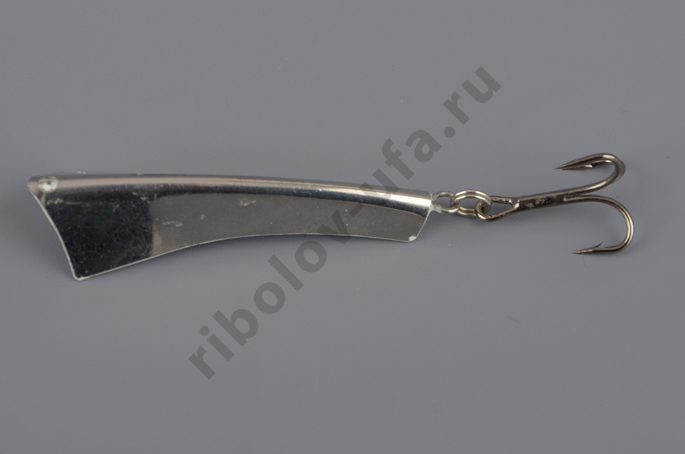 Блесна зимняя Серебряков Стрелка 10гр цв. 1