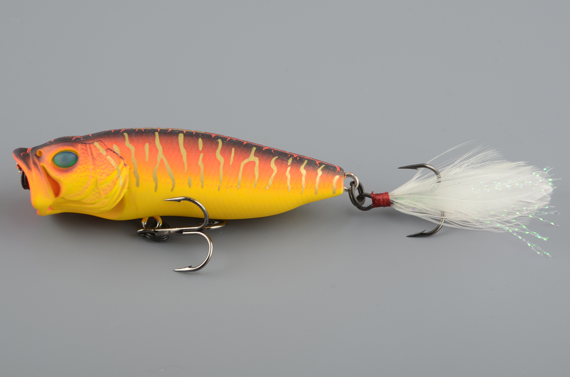 Поппер Kosadaka Takao 70 поверхн., 70мм, 10.5г., цв. RHT