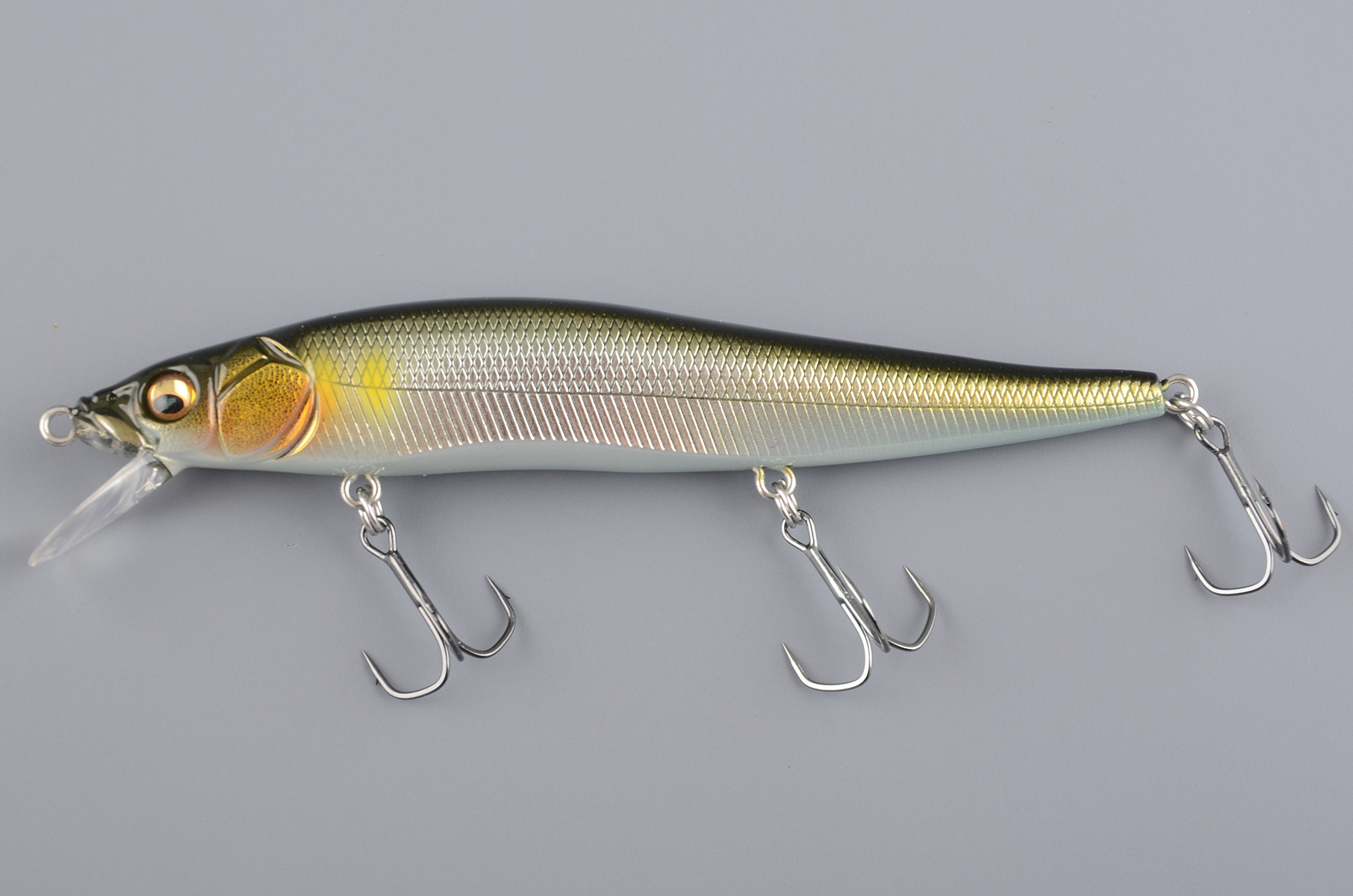 Воблер Megabass Vision Oneten SP 110,5мм 14гр 0,8-1,2м takumi seochi ayu