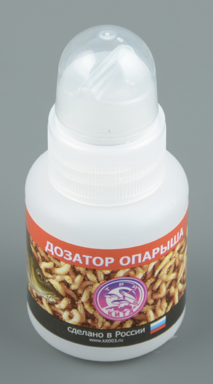 Дозатор для опарыша 70мл (Три Кита)