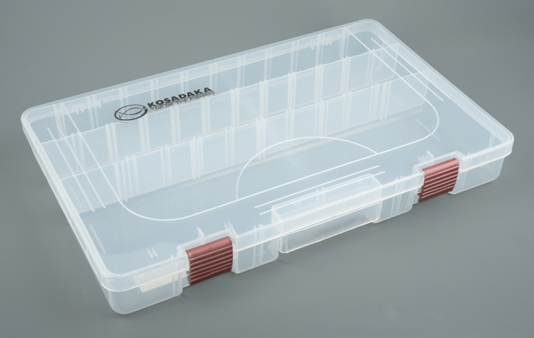 Коробка Kosadaka регулируемая (350x220x50 мм) 1207