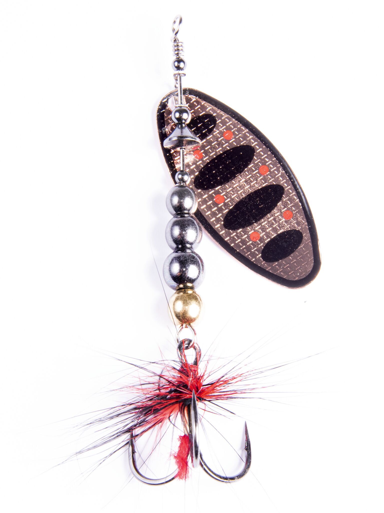 Блесна вращ. Lucky John Shelt Blade 03 12.0 г цв. 006